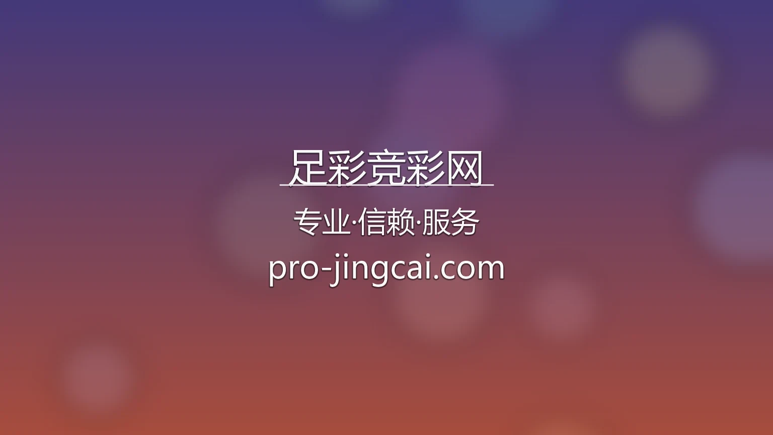 足彩竞彩网官方概念图